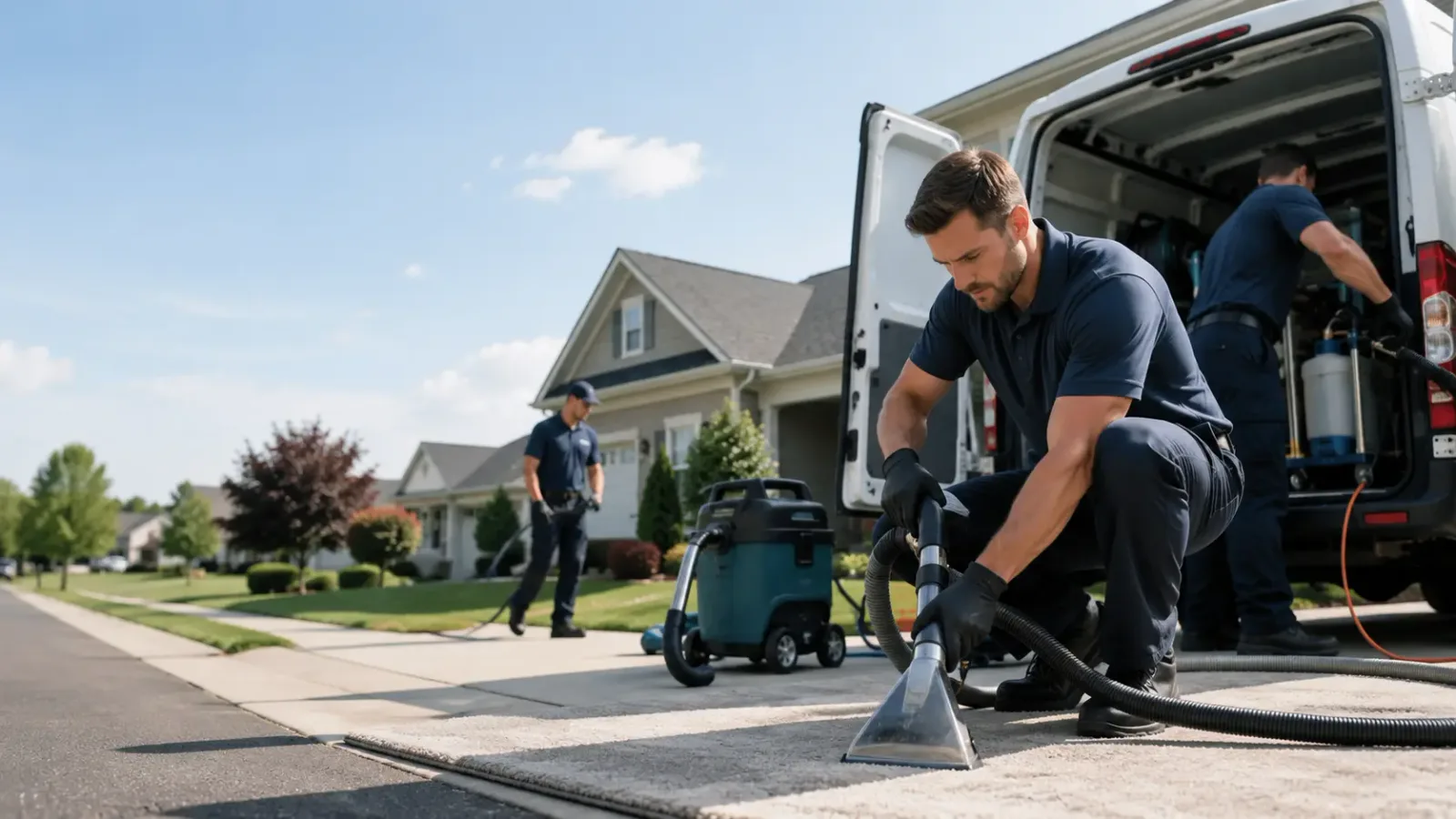 Pet Odor Removal service in Mounds, OK